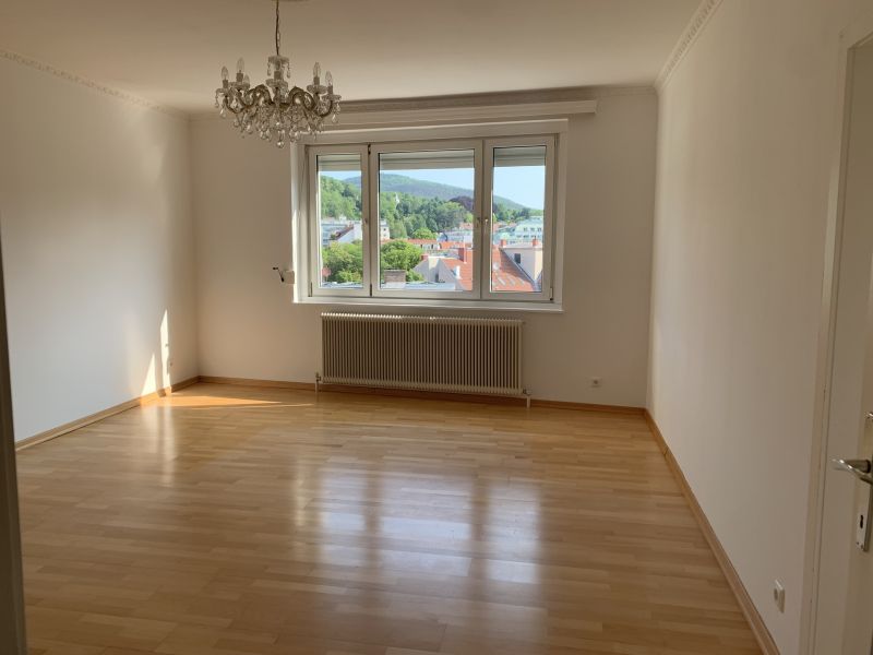 3 ZIMMER + Parkplatz im ZENTRUM!!! / / 2500 Baden / Bild 2