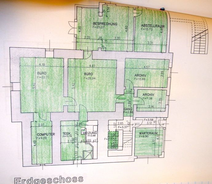 1750 erbaute Villa - MÄRCHENHAFTES LEBENSGEFÜHL / / 2551 Enzesfeld-Lindabrunn / Bild 11