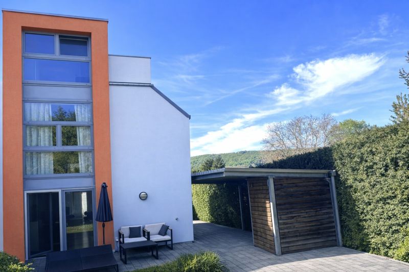 Moderne Doppelhaush�lfte in Gr�nruhelage /  / 2384&nbsp;Breitenfurt bei Wien / Bild 6