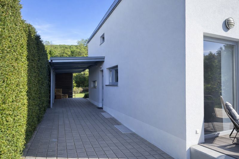 Moderne Doppelhaush�lfte in Gr�nruhelage /  / 2384&nbsp;Breitenfurt bei Wien / Bild 7