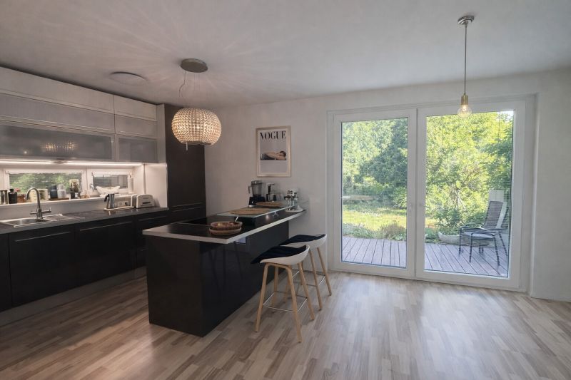 Moderne Doppelhaush�lfte in Gr�nruhelage /  / 2384&nbsp;Breitenfurt bei Wien / Bild 9