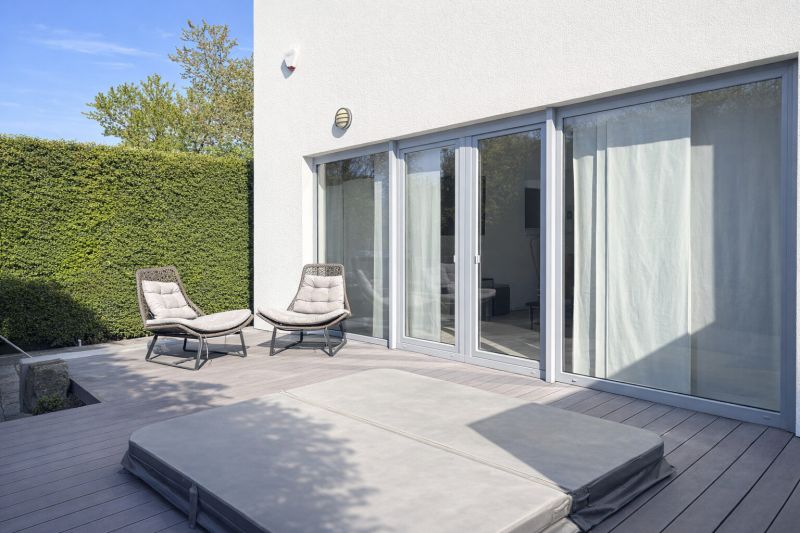 Moderne Doppelhaush�lfte in Gr�nruhelage /  / 2384&nbsp;Breitenfurt bei Wien / Bild 4