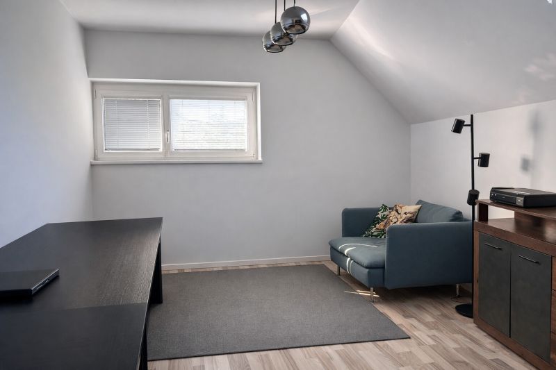 Moderne Doppelhaush�lfte in Gr�nruhelage /  / 2384&nbsp;Breitenfurt bei Wien / Bild 5