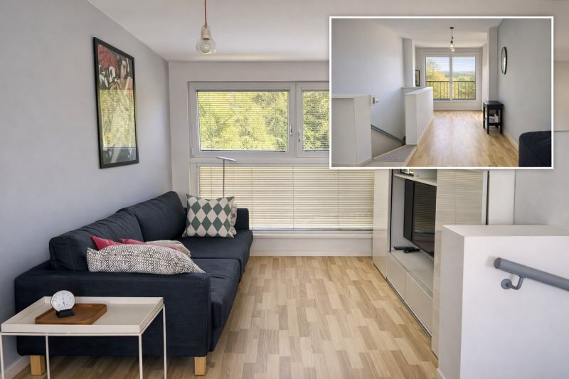Moderne Doppelhaush�lfte in Gr�nruhelage /  / 2384&nbsp;Breitenfurt bei Wien / Bild 7