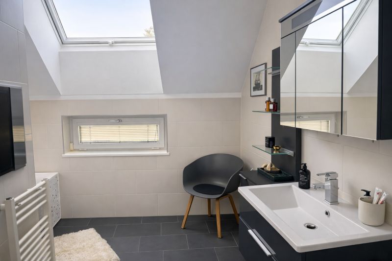 Moderne Doppelhaush�lfte in Gr�nruhelage /  / 2384&nbsp;Breitenfurt bei Wien / Bild 9