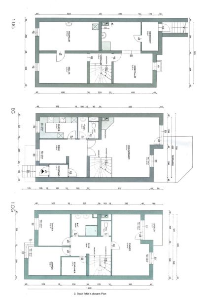 Reihenhaus-Oase + ausgebautes Dachgeschoss in idyllischer Lage / / 2362 Biedermannsdorf / Bild 4