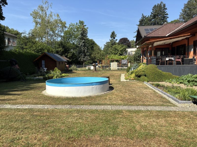 Top gepflegtes Einfamilienhaus mit KELLER & GARAGEN / / 2391 Kaltenleutgeben / Bild 7