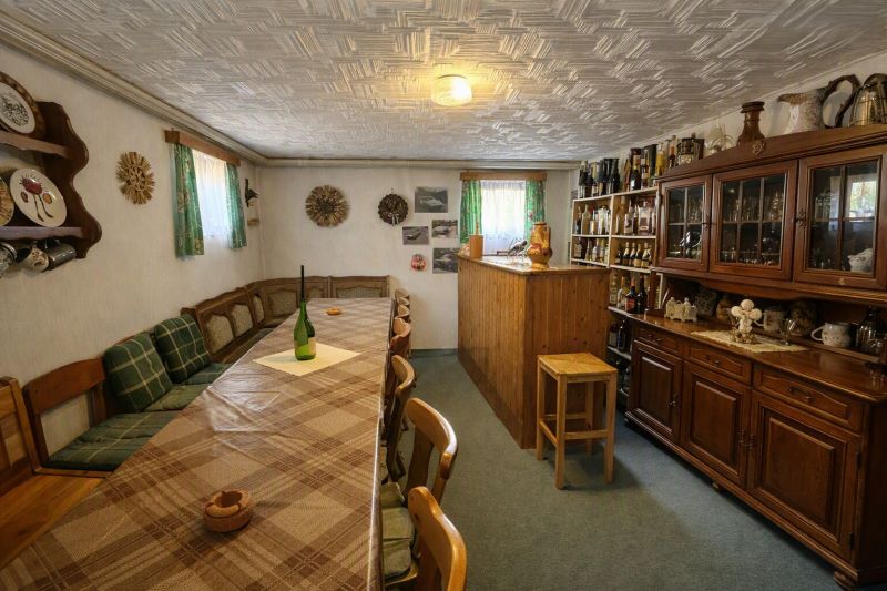 Top gepflegtes Einfamilienhaus mit KELLER & GARAGEN / / 2391 Kaltenleutgeben / Bild 9