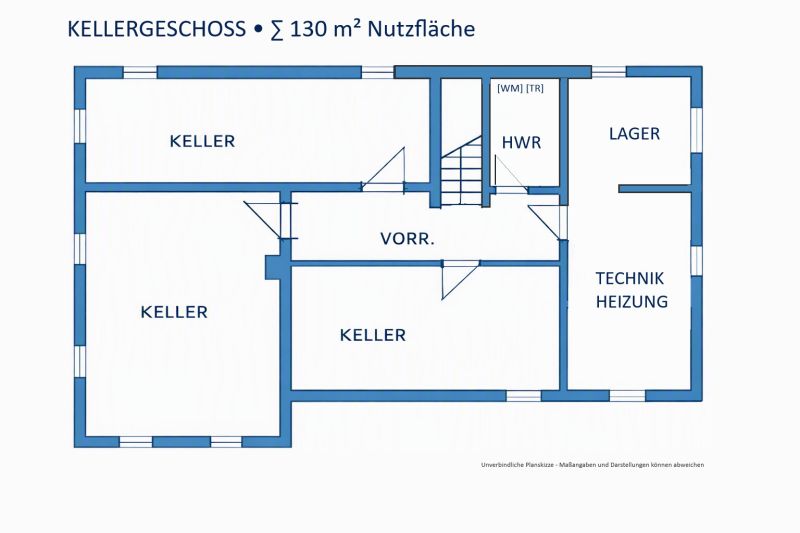 Top gepflegtes Einfamilienhaus mit KELLER & GARAGEN / / 2391 Kaltenleutgeben / Bild 1