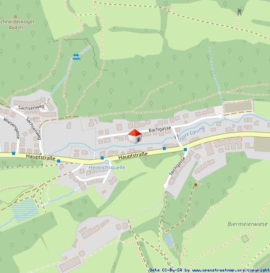 Top gepflegtes Einfamilienhaus mit KELLER & GARAGEN / / 2391 Kaltenleutgeben / Bild 2