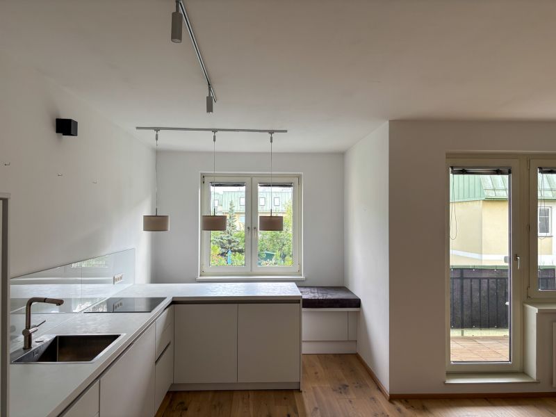 Stilvolle, helle Wohnung mit südlicher Außenfläche in ruhiger Innenhoflage ? MÖDLING / / 2340 Mödling / Bild 5