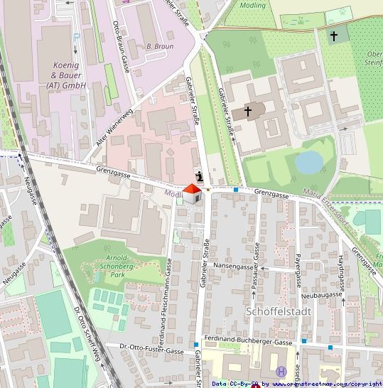 Stilvolle, helle Wohnung mit südlicher Außenfläche in ruhiger Innenhoflage ? MÖDLING / / 2340 Mödling / Bild 6
