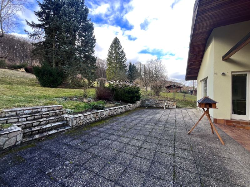Schönes Einfamilienhaus mit Gartenparadies / / 2393 Sparbach / Bild 13