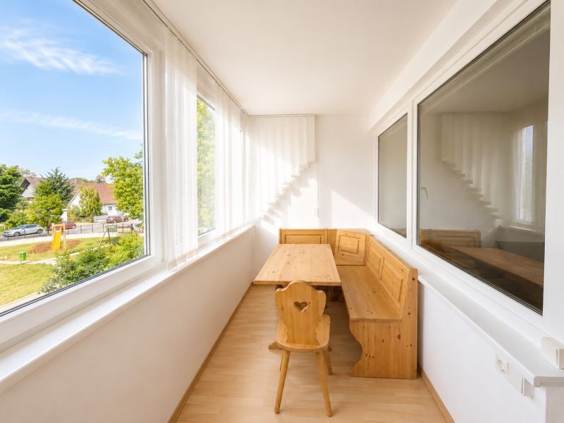 Helle, freundliche Wohnung mit Loggia /  / 2362&nbsp;Biedermannsdorf / Bild 2
