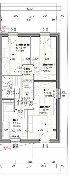 Reihenhaus mit Keller, Garten und 2 Stellpltzen! /  / 2523 Tattendorf / Bild 19