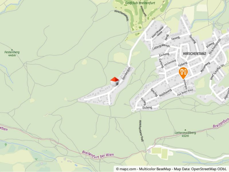 Gepflegtes Einfamilienhaus in absoluter Ruhelage /  / 2384 Breitenfurt bei Wien / Bild 10
