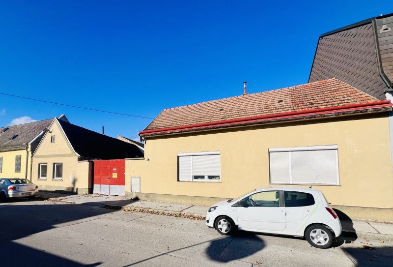 Grundstck mit Altbestand /  / 2514 Traiskirchen / Bild 2