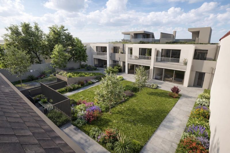 DAS GUTSCHI - TOWNHOUSE EH 3 /  / 2352&nbsp;Gumpoldskirchen / Bild 10