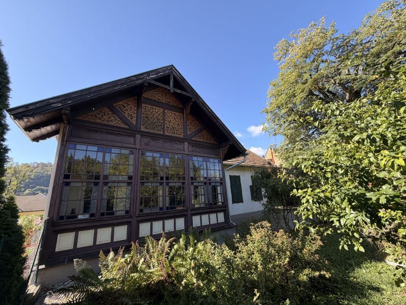 Jahrhundertwende Haus auf großem Baugrundstück 2796 m2 / / 2534 Alland / Bild 0