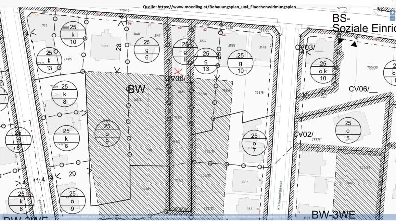 Zinshaus, 2 Familienhaus, Exklusives Wohnhaus, Wohnen & Arbeiten - MDLINGER BESTLAGE /  / 2340 Mdling / Bild 6