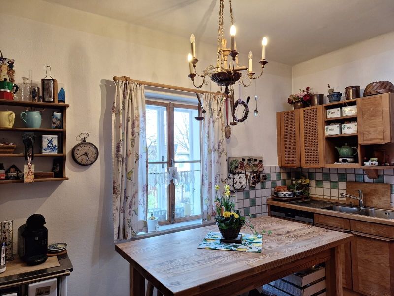 1750 erbaute Villa - MÄRCHENHAFTES LEBENSGEFÜHL / / 2551 Enzesfeld-Lindabrunn / Bild 5