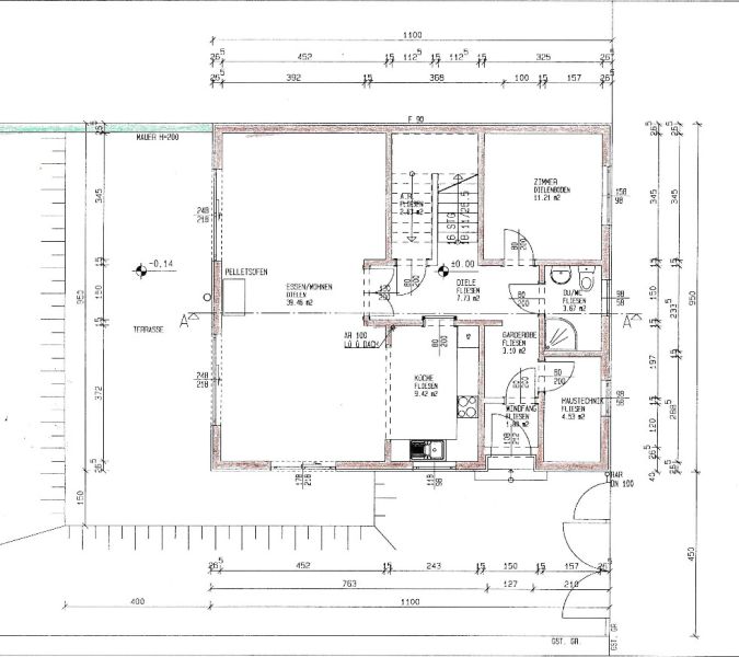 Traumhaus mit Pool / / 2700 Wiener Neustadt / Bild 14