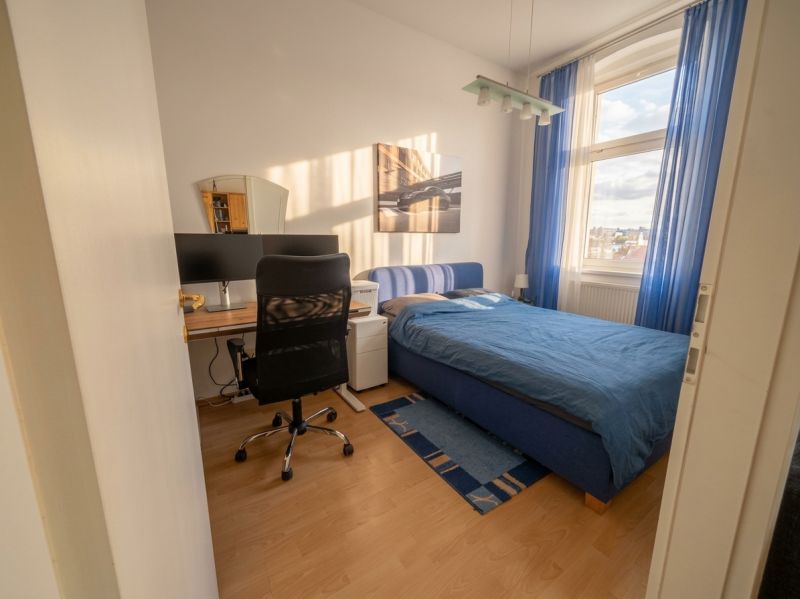 Altbauwohnung nahe WU & Prater | 2 Zimmer | Schrankraum | Perfekt für Studenten & Eigennutzer / / 1020 Wien, Leopoldstadt / Wien 2., / Bild 5