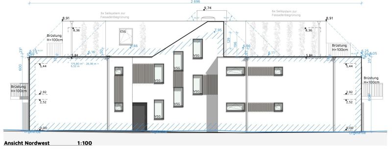 Dachgescho�-Wohnung, Top 12 /  / 2352&nbsp;Gumpoldskirchen / Bild 3
