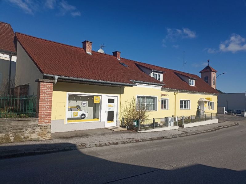  /  / 2870&nbsp;Aspang Markt / Bild 1