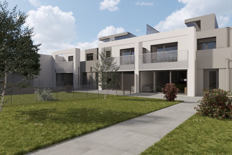 COMING SOON, 3 TOWNHOUSES! /  / 2352 Gumpoldskirchen / Bild 5