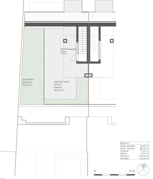 DAS GUTSCHI -  STADTHAUS EH1 /  / 2352&nbsp;Gumpoldskirchen / Bild 9