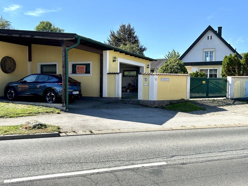 Gro�z�giges Einfamilienhaus mit gro�em Grundst�ck, Nebengeb�uden & viel Potenzial in Trausdorf /  / 7061&nbsp;Trausdorf an der Wulka / Bild 8
