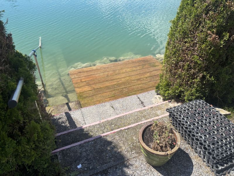 Mobilheim am See! / / 2524 Teesdorf / Bild 1