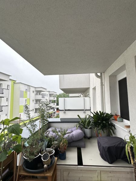 Moderne Wohnung mit Balkon und Garage /  / 2442 Unterwaltersdorf / Schranawand / Bild 1
