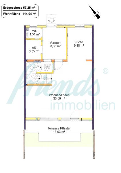 Top Reihenhaus mit Carport, Garten und Keller /  / 2522&nbsp;Oberwaltersdorf / Bild 1