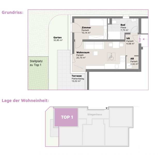 VERKAUFSSTART!!! 12 WOHNEINHEITEN! /  / 2352&nbsp;Gumpoldskirchen / Bild 1