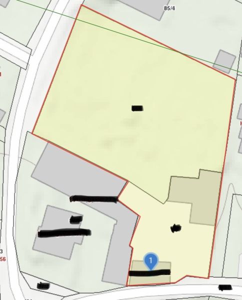 Jahrhundertwende Haus auf großem Baugrundstück 2796 m2 / / 2534 Alland / Bild 17