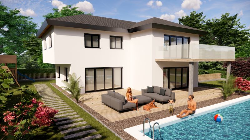 MIETKAUF -  Ihr individuelles Traumhaus /  / 3240 Mank / Bild 4