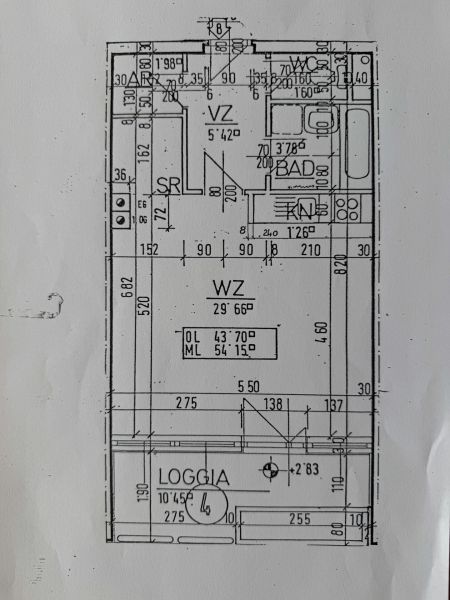 Helle, freundliche Wohnung mit Loggia /  / 2362&nbsp;Biedermannsdorf / Bild 8