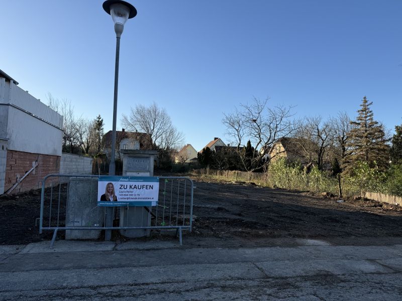 SDSEITIGES BAUGRUNDSTCK  Bauklasse II /  / 2353 Guntramsdorf / Bild 1