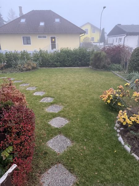 toller Garten, nettes Haus / / 2601 Eggendorf / Bild 16