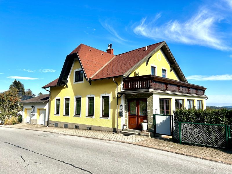 im Hhenluftkurort Mnichkirchen auf 1000m Seehhe mit traumhaften Ausblick in die Bucklige Welt. /  / 2872 Mnichkirchen / Bild 6