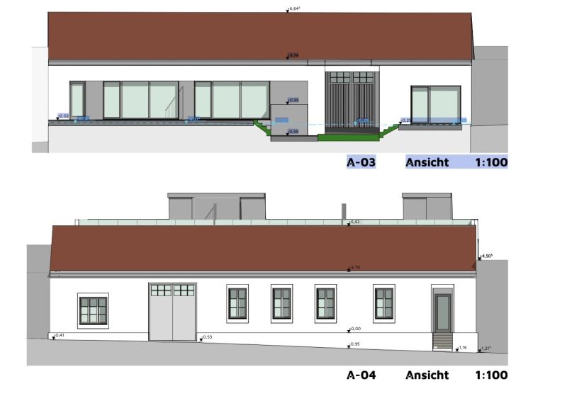 DAS GUTSCHI - TOWNHOUSE EH2 /  / 2352 Gumpoldskirchen / Bild 6