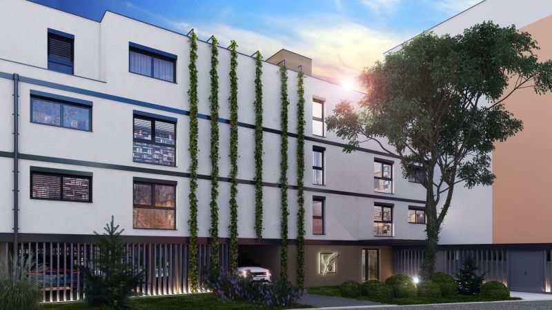 3-Zimmer-Mietwohnung im Fichtenhof am Petersbach! /  / 2331 Vsendorf / Bild 1