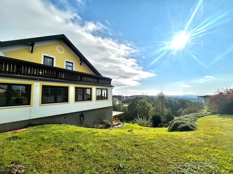im Hhenluftkurort Mnichkirchen auf 1000m Seehhe mit traumhaften Ausblick in die Bucklige Welt. /  / 2872 Mnichkirchen / Bild 2