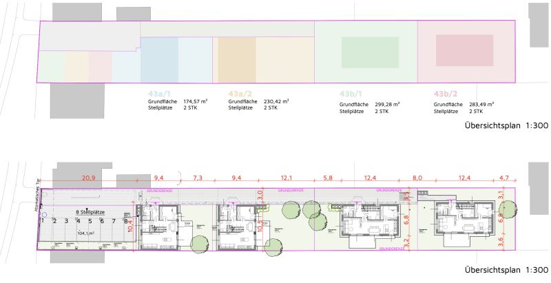 4 MODERNE ZIEGELMASSIV?H�USER ? ERSTBEZUG /  / 2522&nbsp;Oberwaltersdorf / Bild 6