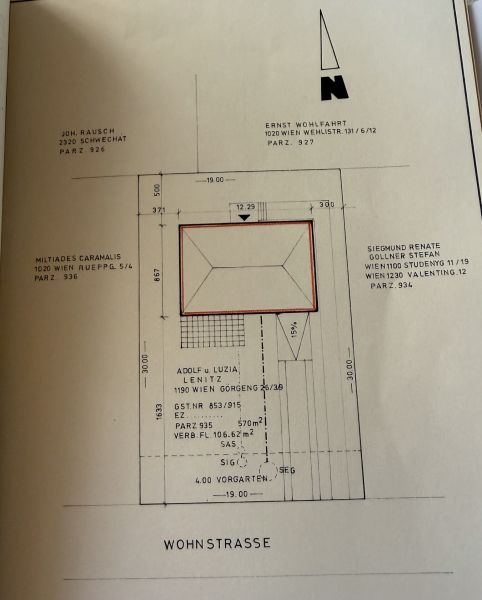 toller Garten, nettes Haus / / 2601 Eggendorf / Bild 19