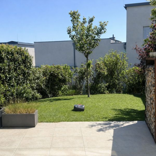 Doppelhaus mit Aussicht am Gießhübl * Wohnkeller * / / 2372 Gießhübl / Bild 7