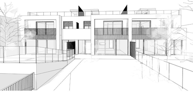 COMING SOON, 3 TOWNHOUSES! /  / 2352 Gumpoldskirchen / Bild 7