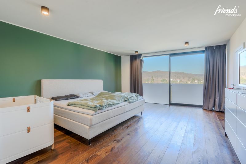 Moderne Traumvilla mit wunderschnem Weitblick /  / 2372 Giehbl / Bild 5